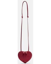 Alaïa - Borsa A Tracolla Le Cour - Lyst