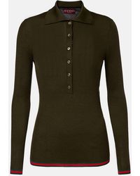 Gucci - Polo - Lyst