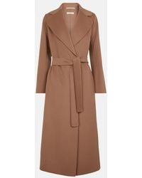 Max Mara - Poldo Wool Coat - Lyst