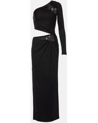 Christopher Esber - Embellished Cutout Maxi Dress - Lyst