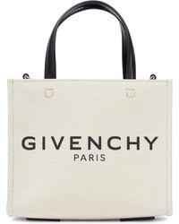Tassen Totes Givenchy Tote \u201eAntigona Tote Bag\u201c bruin 