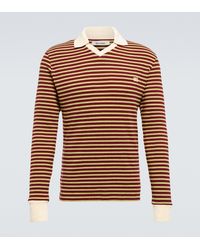Wales Bonner Polo shirts for Men | Online Sale up to 54% off | Lyst