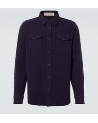God's True Cashmere - Camicia - Lyst