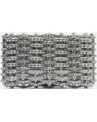 Jonathan Simkhai - Morgan Embellished Clutch - Lyst
