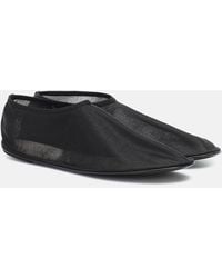 The Row - Sock Shoe - Lyst