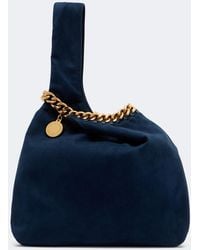 Stella McCartney - Falabella Small Top Handle Bag - Lyst