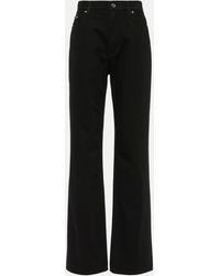 Dolce & Gabbana - Mid-rise Straight Jeans - Lyst