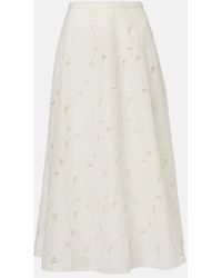 Ulla Johnson - Gonna Lunga Caro - Lyst