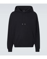 Canada Goose - Rove Cotton Terry Hoodie - Lyst