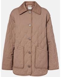 Varley - Wilson Quilted Jacket - Lyst