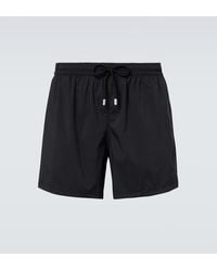 Fedeli - Madeira Swim Trunks - Lyst