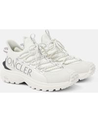 Moncler - Trailgrip Lite2 Low Shoes - Lyst