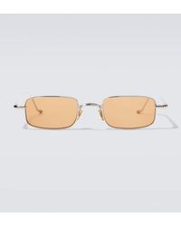 Jacques Marie Mage - Occhiali Da Sole Rettangolari Dusk - Lyst