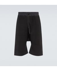 BYBORRE Cotton Shorts - Black