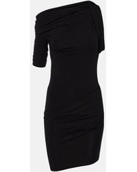 Jacquemus - La Mini Robe Drapeado - Lyst