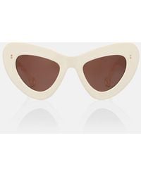 JW Anderson - Butterfly Cat-Eye Sunglasses - Lyst