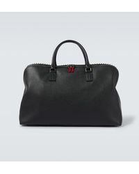 Christian Louboutin - Verzierter Weekender Funky Aus Leder - Lyst