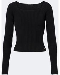 Gucci - Ribbed-Knit Wool And Cashmere Sweater - Lyst