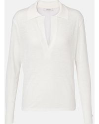 Dorothee Schumacher - Natural Ease Polo Sweater - Lyst