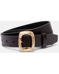 Zimmermann - Malley Leather Belt - Lyst