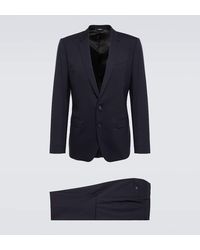 Dolce & Gabbana - Martini Wool Suit - Lyst