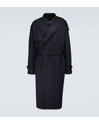 Balenciaga Raincoats and trench coats for Men - Up to 50% off at 