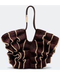 Zimmermann - Borsa Goldentime Medium - Lyst