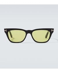 Tom Ford - Penn Square Sunglasses - Lyst