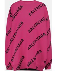 Balenciaga Sweaters and knitwear for Women | Online Sale up to 52% off |  Lyst