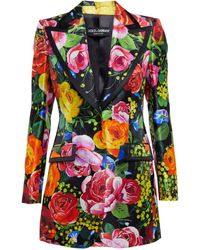 Floral Blazers for Women - Up to 79% off | Lyst