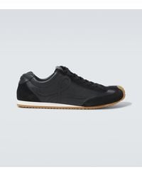 Loewe - Sneakers Ballet Runner 2.0 Aus Leder - Lyst