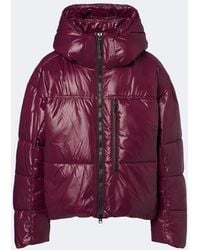 adidas By Stella McCartney - Hooded Puffer Jacket - Lyst