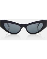 Dolce & Gabbana - Dg Cat-eye Sunglasses - Lyst