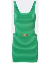 ViX - X Rosie Huntington-Whiteley Lucie Minidress - Lyst