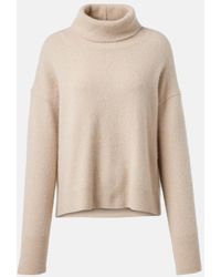 JOSEPH - Cashmere Turtleneck Sweater - Lyst