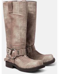 Acne Studios - Balius Boots - Lyst
