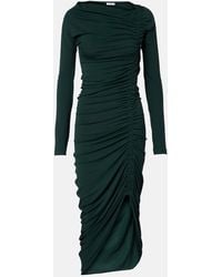 Ferragamo - Maxi Dresses - Lyst