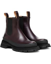 jil sander boots sale