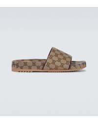 Sandalias y chanclas Gucci de hombre