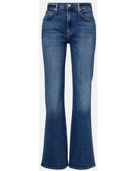 Citizens of Humanity - Vidia Mid-Rise Bootcut Jeans - Lyst