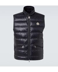 Moncler - Gui Quilted Shell Gilet - Lyst