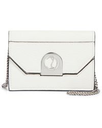 Christian Louboutin Shoulder bags for Women | Online Sale up to 33 ...