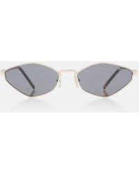 Miu Miu - Miu Regard Cat-Eye Sunglasses - Lyst