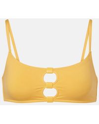 Eres - Bloom Bikini Top - Lyst