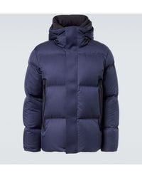 ZEGNA - Padded Puffer Jacket - Lyst