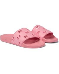 pursuit slide sandal
