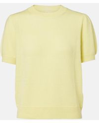 Jardin Des Orangers - Top En Cachemire - Lyst