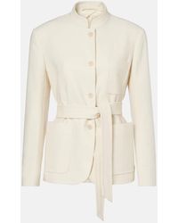 Max Mara - Pull Sans Manches Dallas En Cachemire - Lyst