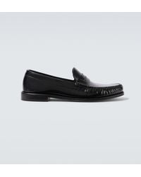 Tom Ford - Patent Leather Penny Loafers - Lyst
