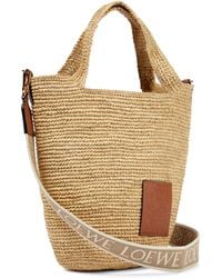 Bolsos tote y capazos de playa Loewe de mujer desde 281 €
